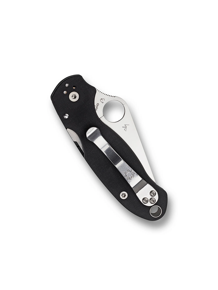 مطوى SPYDERCO C223GPS Para 3 Satin Blade