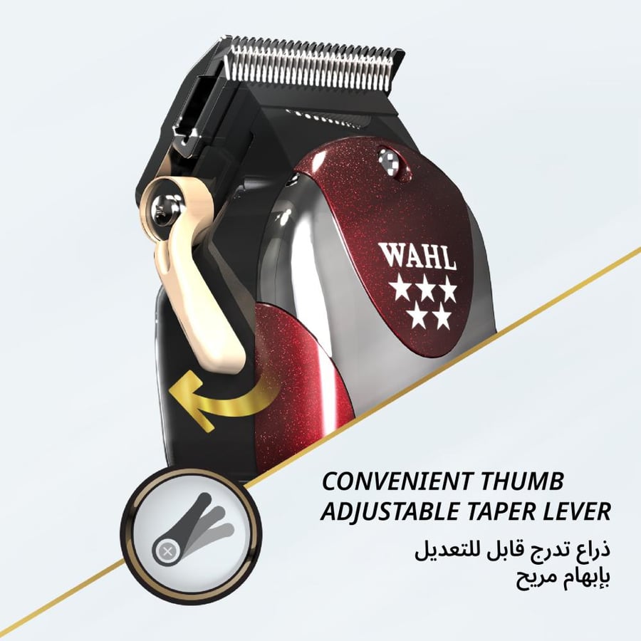 wahl magic clip corded