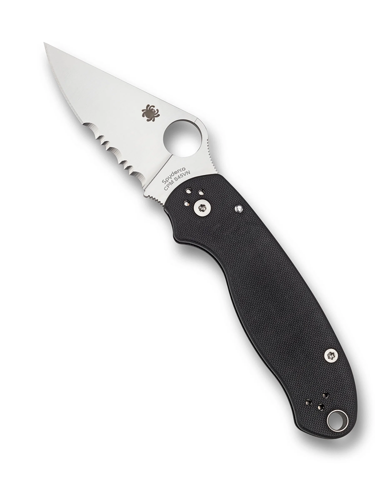 مطوى SPYDERCO C223GPS Para 3 Satin Blade