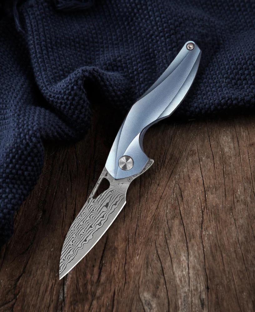 مطوى BESTECH The Reticulan Framelock BT1810H