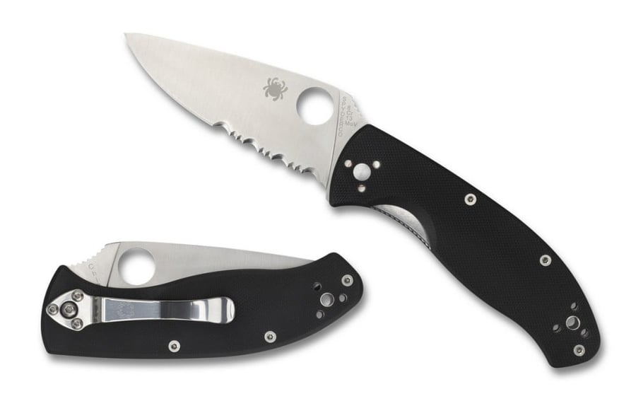 مطوى SPYDERCO C122GPS Tenacious