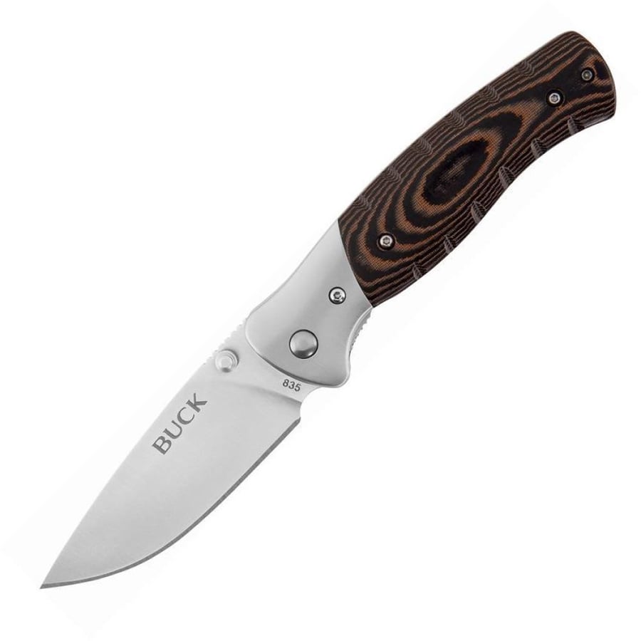 مطوى Buck 835BRS-B Small Selkirk