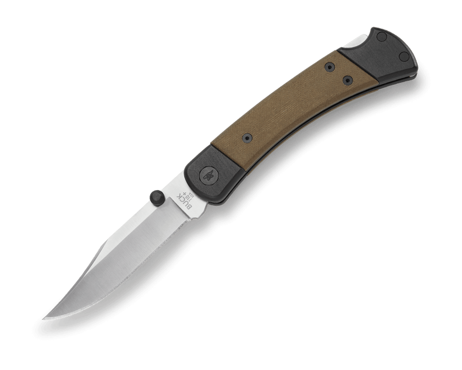 مطوى BUCK 110GRS5 Hunter Sport Lockback