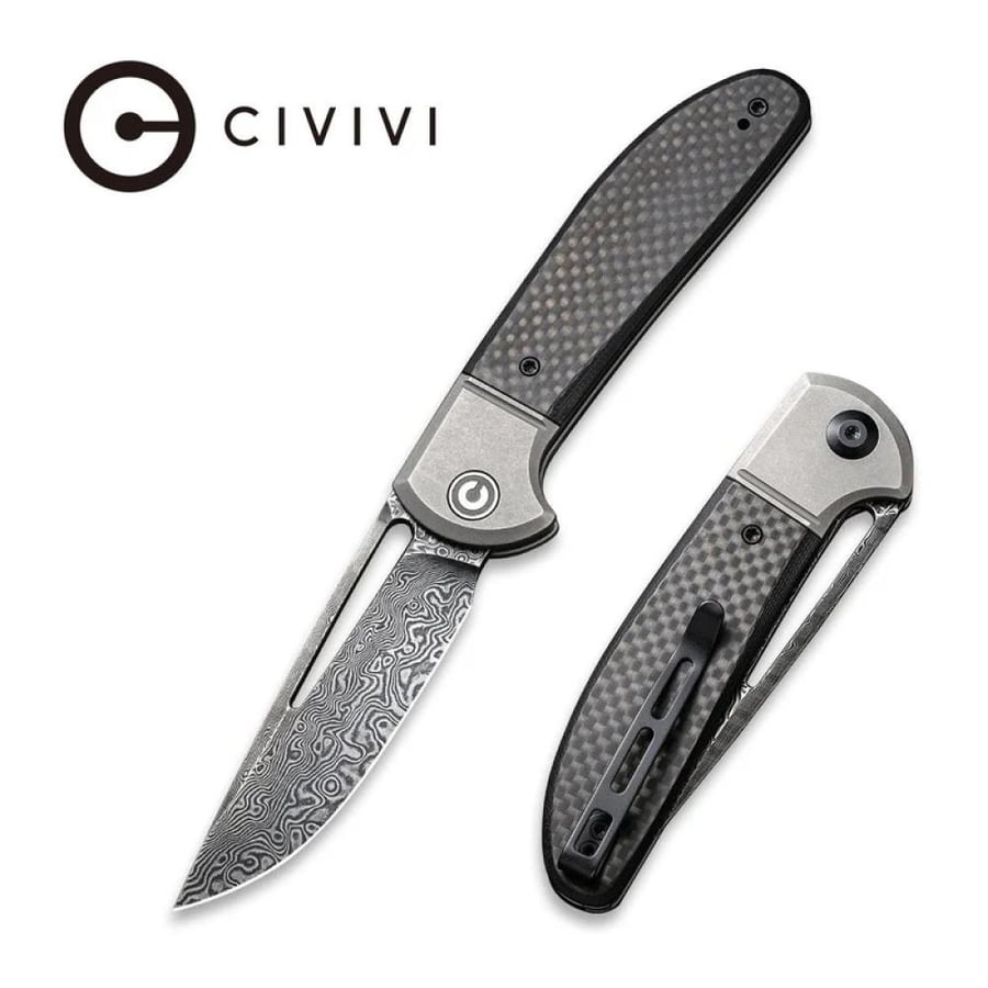 مطوى CIVIVI 2101DS-1