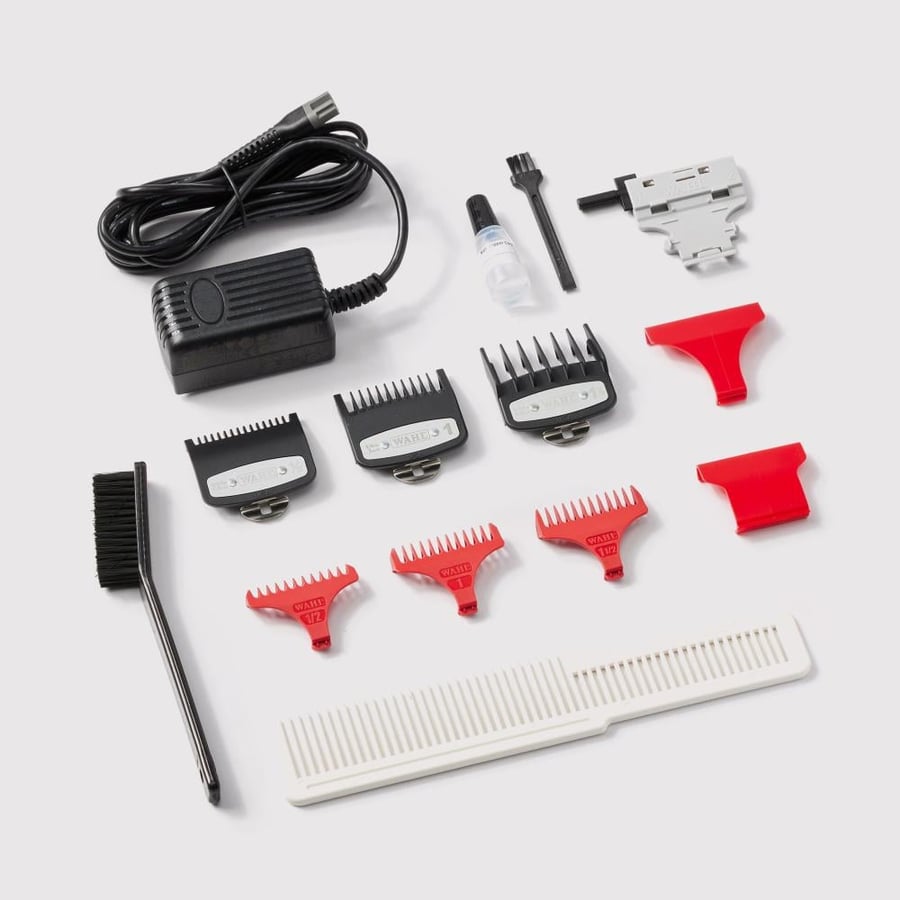 WAHL BARBER COMBO CORDLESS