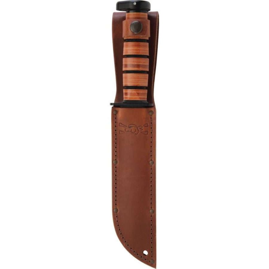 سكين KA-BAR 9228 125th Annv Dog Fixed Blade