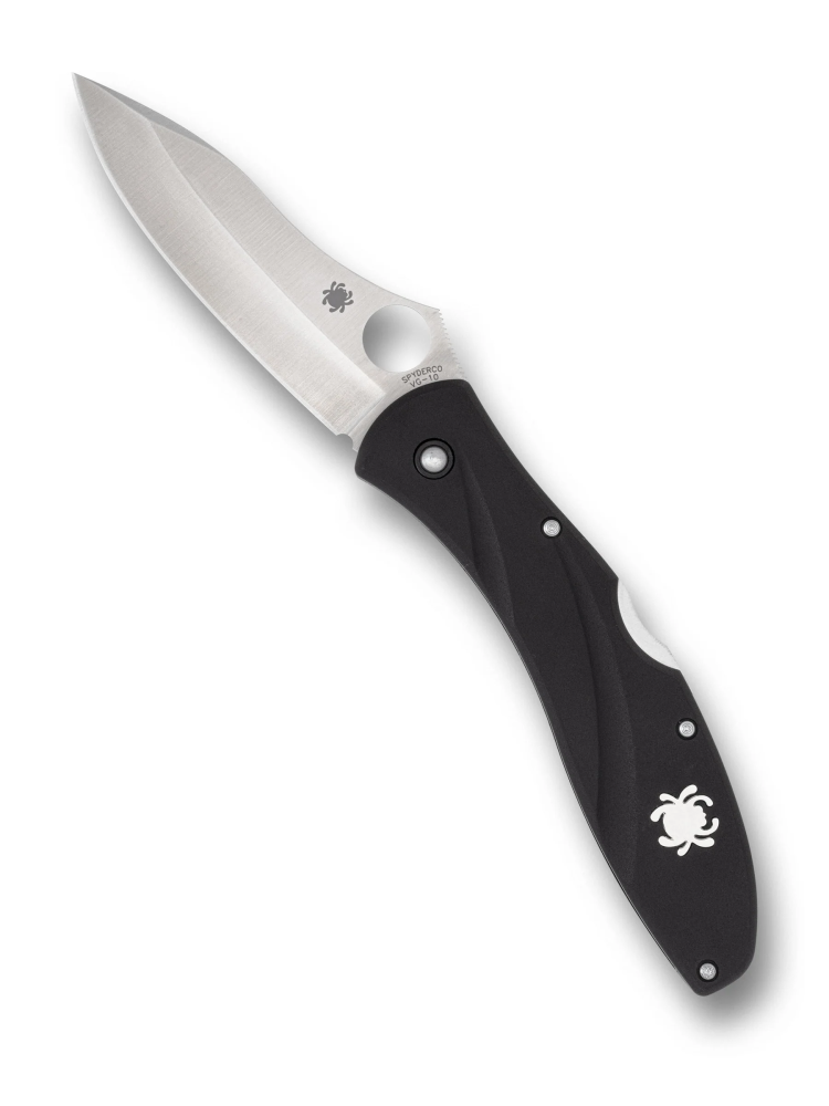 مطوى SPYDERCO C66PBK3 Centofante III Lockback
