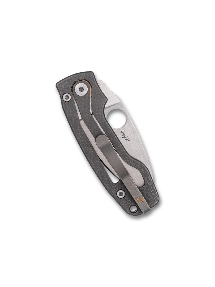 مطوى SPYDERCO C269TIP PITS 2 SlipIt