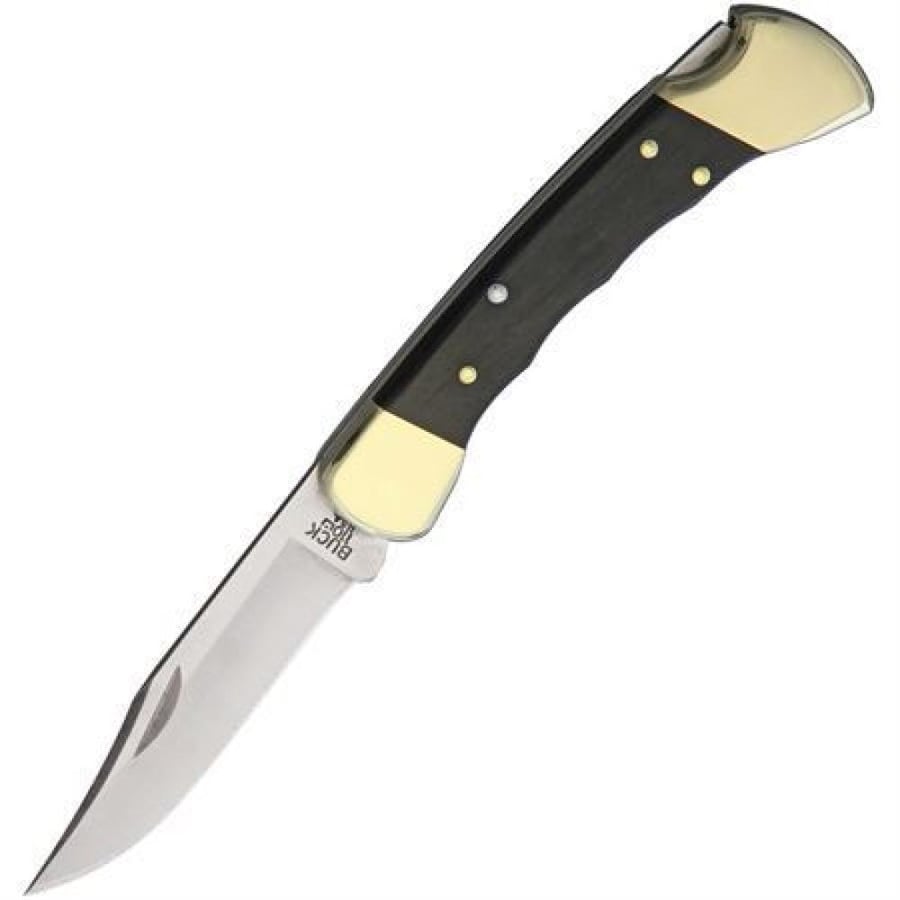 مطوى BUCK 110BRSFG-B Hunter Lockback