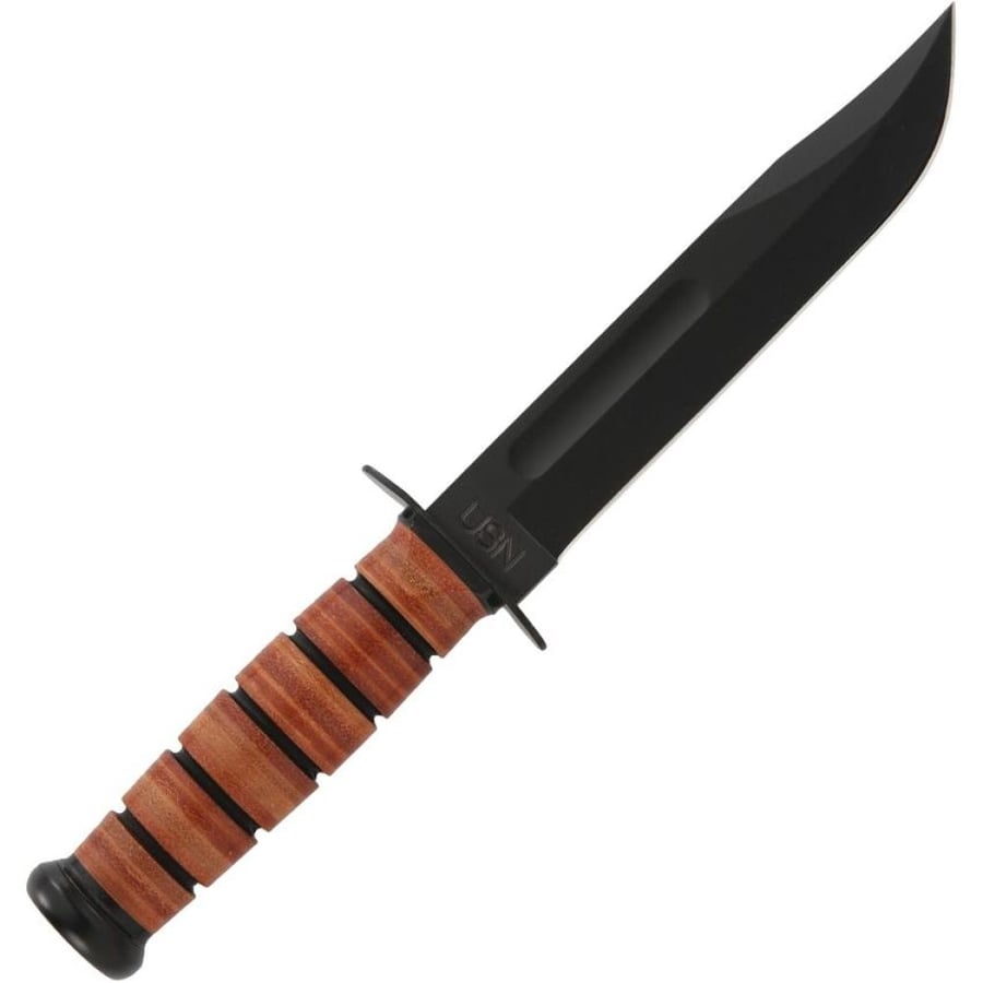 سكين KA-BAR 9227 125th Annv Navy Fixed Blade