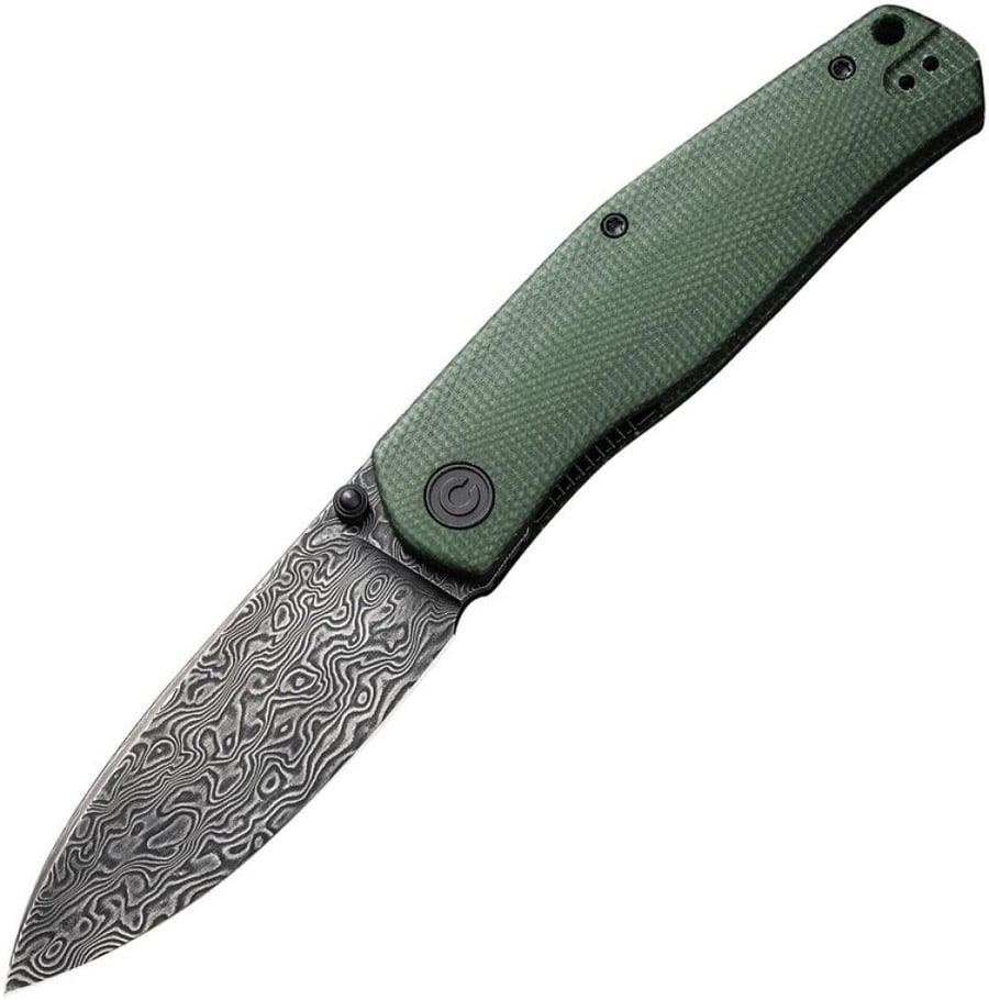 مطوى CIVIVI C22007-DS2 Sokoke Linerlock Dam Mic