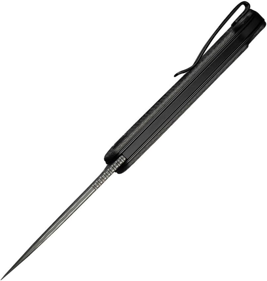 مطوى CIVIVI C18062AJ-DS1 Elementum Slip Joint