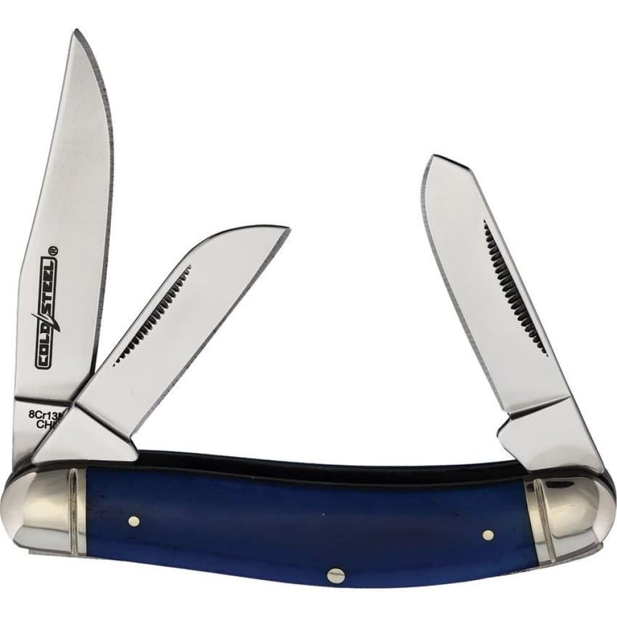 مطوى Cold Steel FL-GSTKM-B Gentleman's Stockman