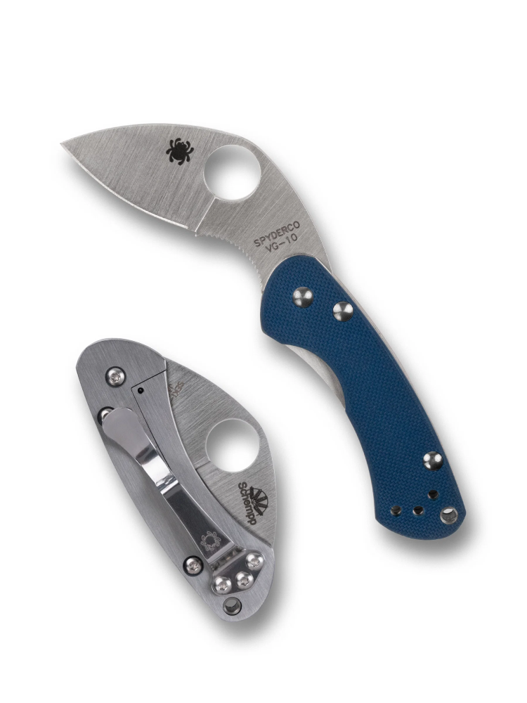 مطوى SPYDERCO C141GPCBL Balance R.I.L. SPRINT SPY27
