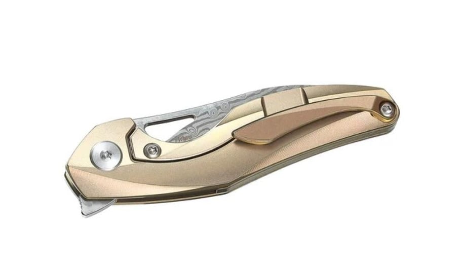 مطوى BESTECH The Reticulan Framelock BT1810J