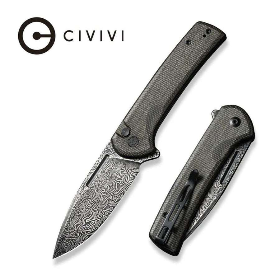 مطوى CIVIVI 21006-DS1