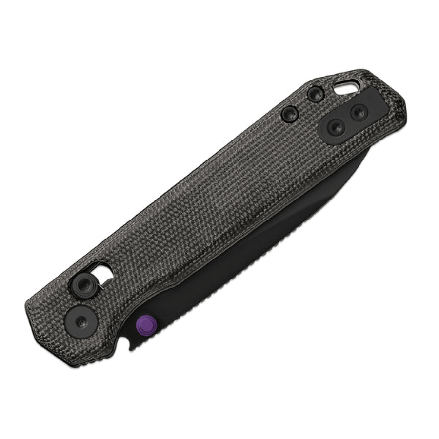 مطوى Kizer V3458.2CDA1 Begleiter 2.9 Clutch Lock blk