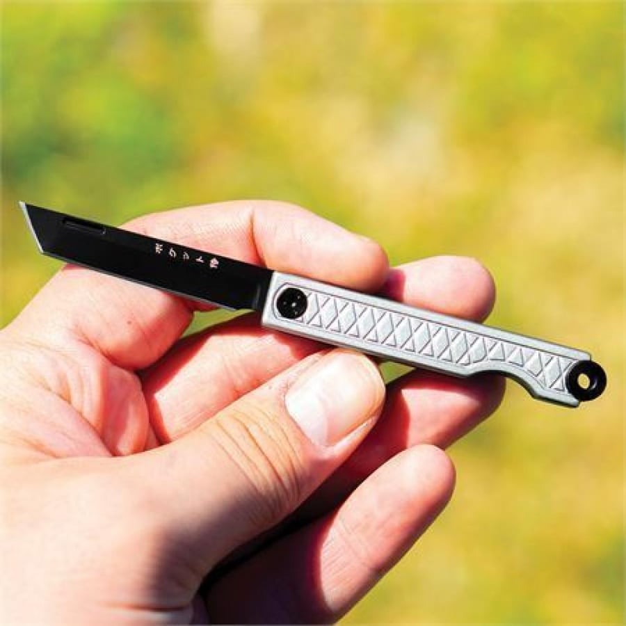 مطوى SAMURAI STAT116GRY