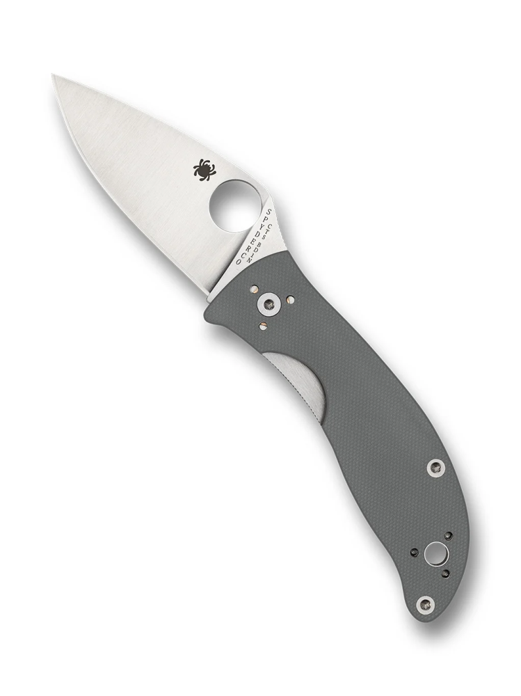 مطوى SPYDERCO C222GPGY Alcyone Linerlock