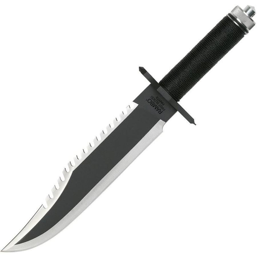 سكين RAMBO 9294 First Blood Part II Standard