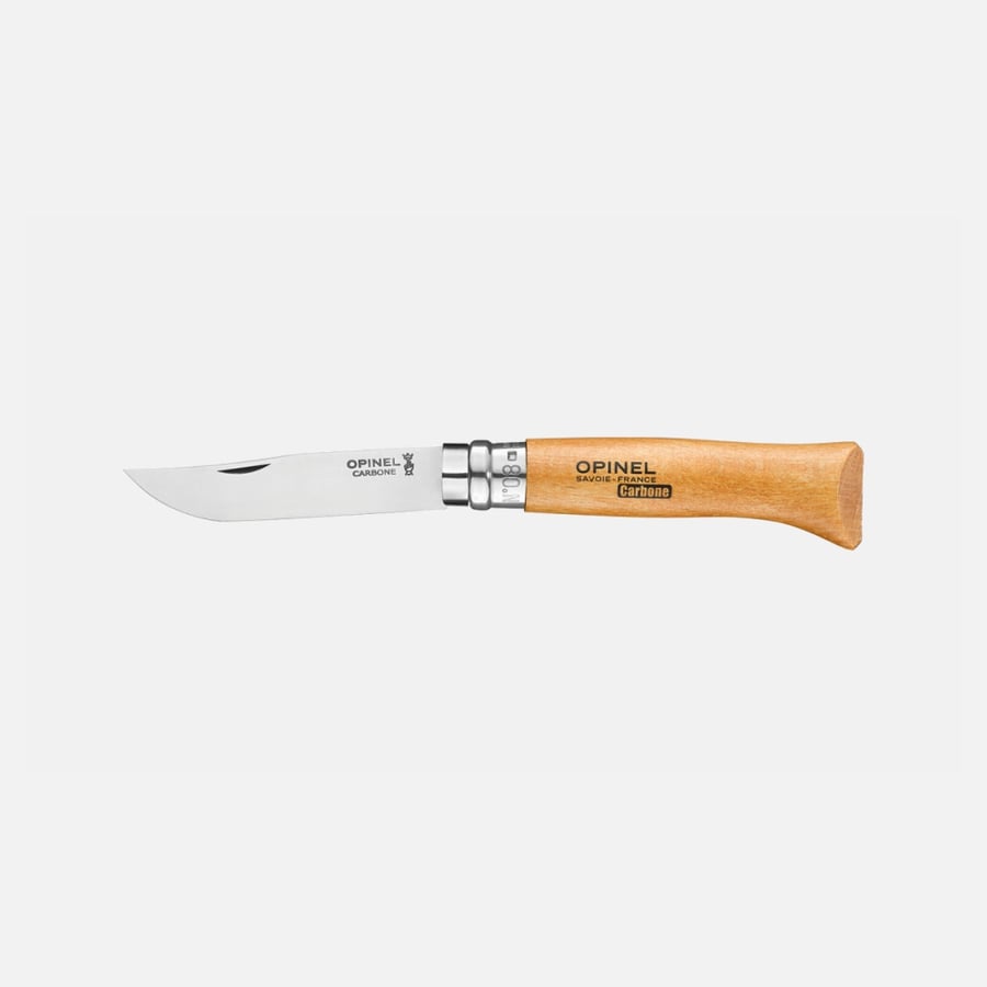 مطوى اوبينال مقاس 8 OPINEL كاربون