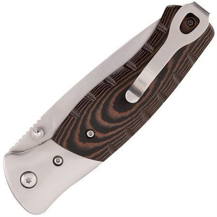 مطوى Buck 835BRS-B Small Selkirk