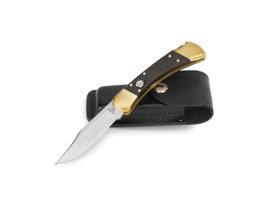مطوى BUCK 110BRSA Auto Lockback