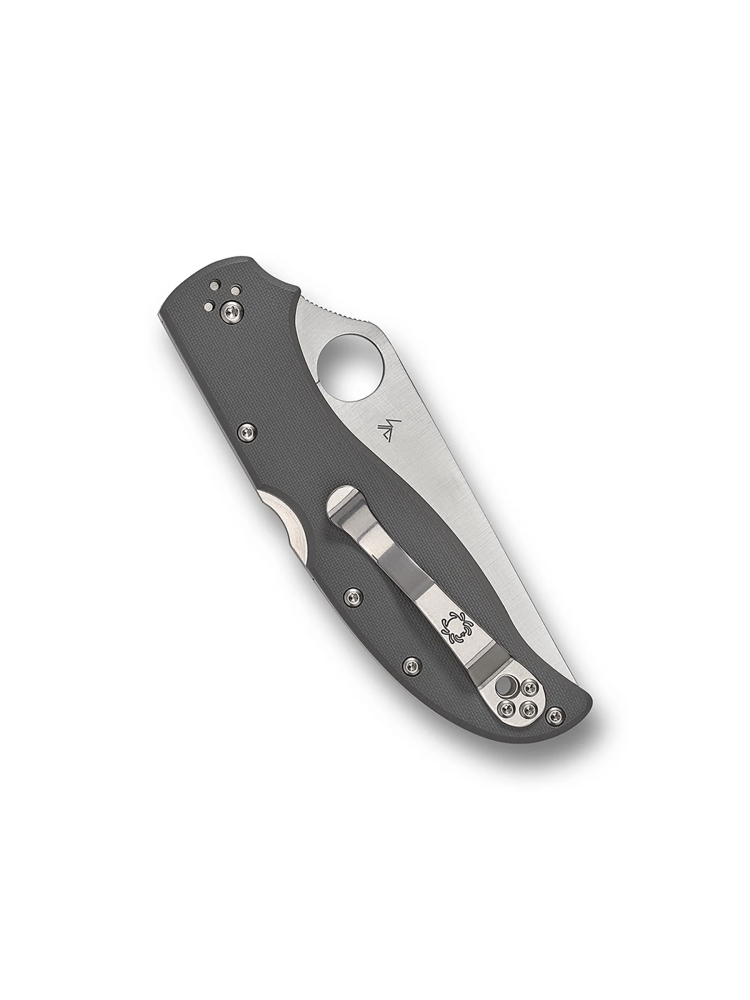 مطوى SPYDERCO C258GPGYC Stretch 2 XL Lockback Gray