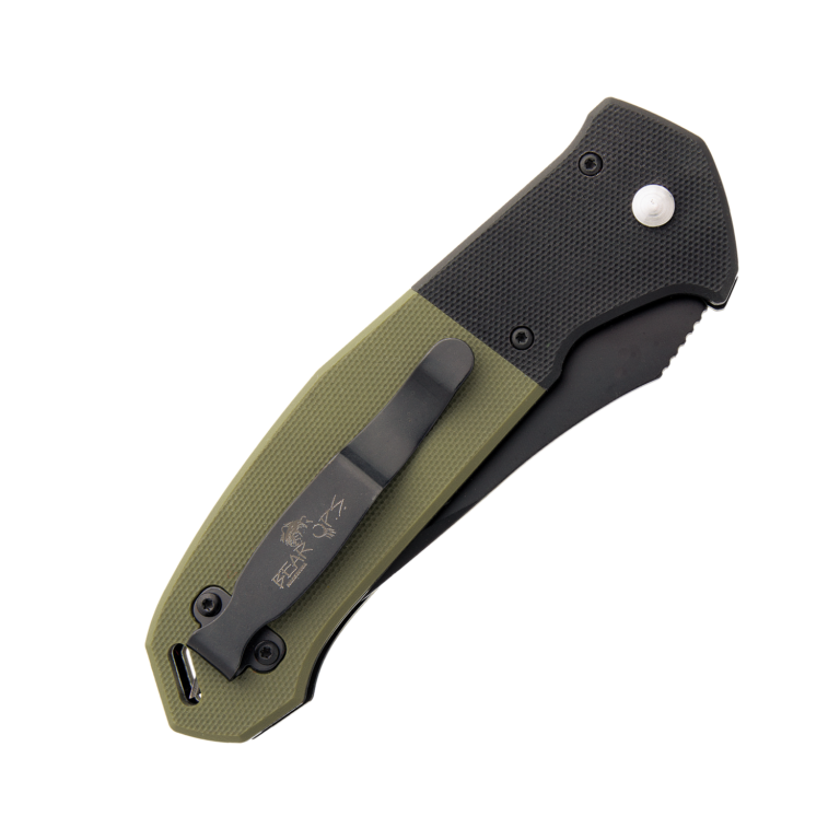 مطوى BEAR & SON CUTLERY AC-500-B4-B
