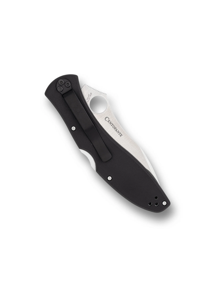 مطوى SPYDERCO C66PBK3 Centofante III Lockback