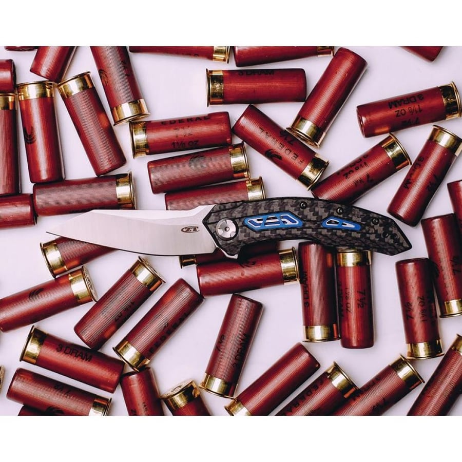مطوى Zero Tolerance 0762 Sub-Framelock