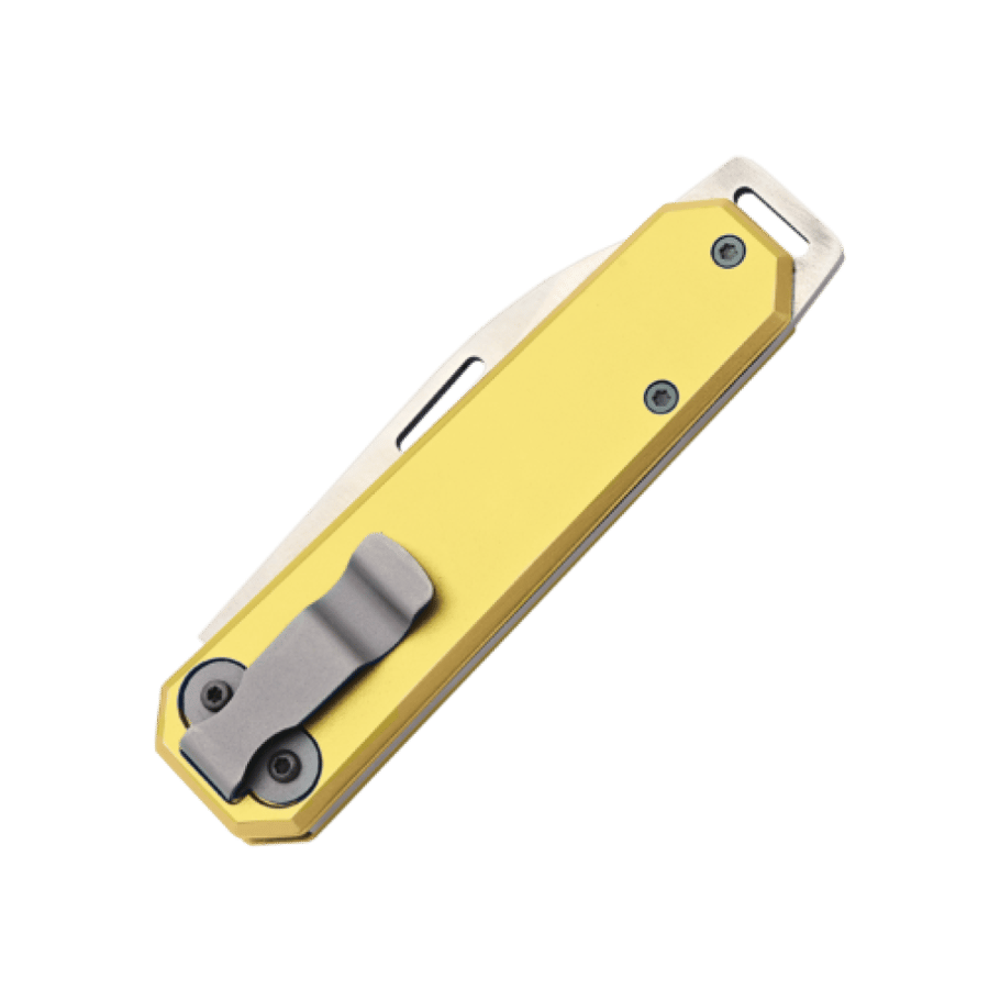BEAR & SON CUTLERY 110YW folding knife