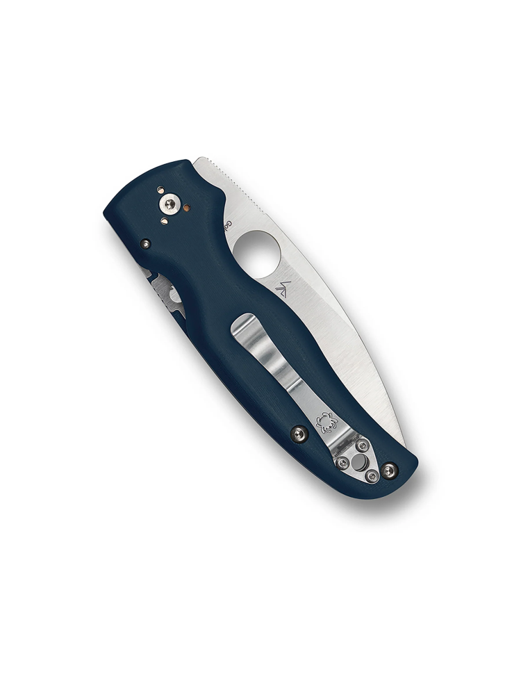 مطوى SPYDERCO C229GPCBL Shaman Compression Lock