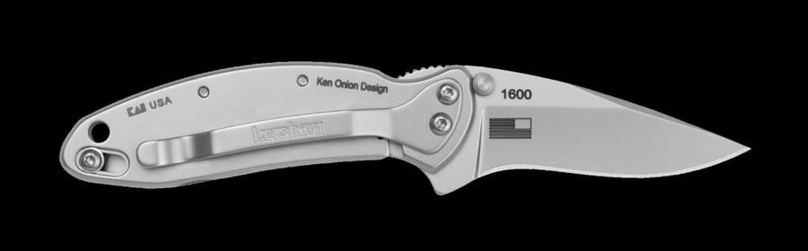 مطوى KERSHAW CHIVE 1600