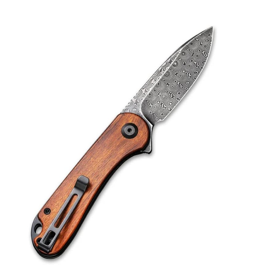 مطوى CIVIVI 907DS-2 Elementum Linerlock Wood