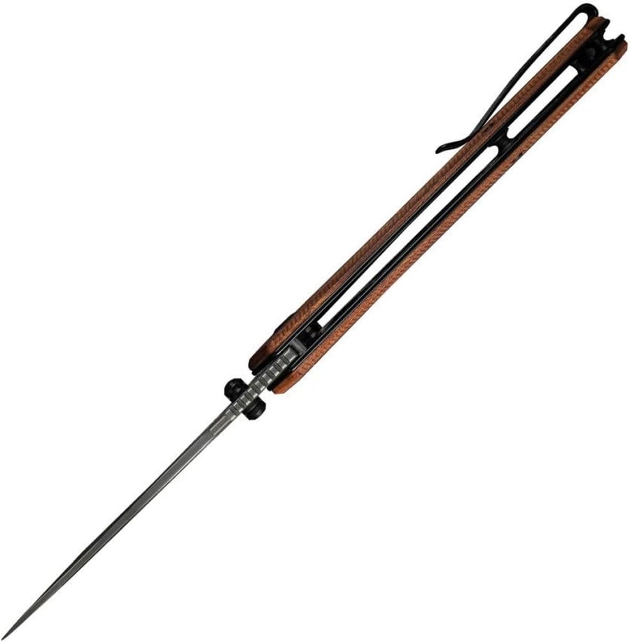 مطوى CIVIVI C23081B-DS1 Photonix Linerlock Wood