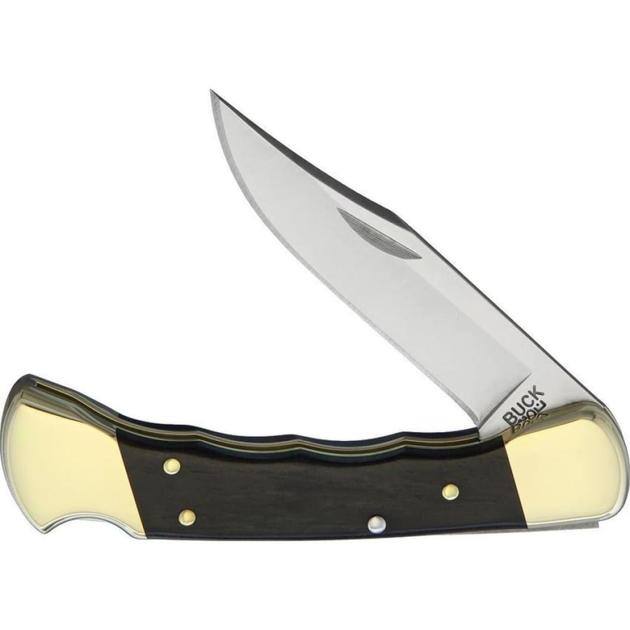 مطوى BUCK 110BRSFG-B Hunter Lockback
