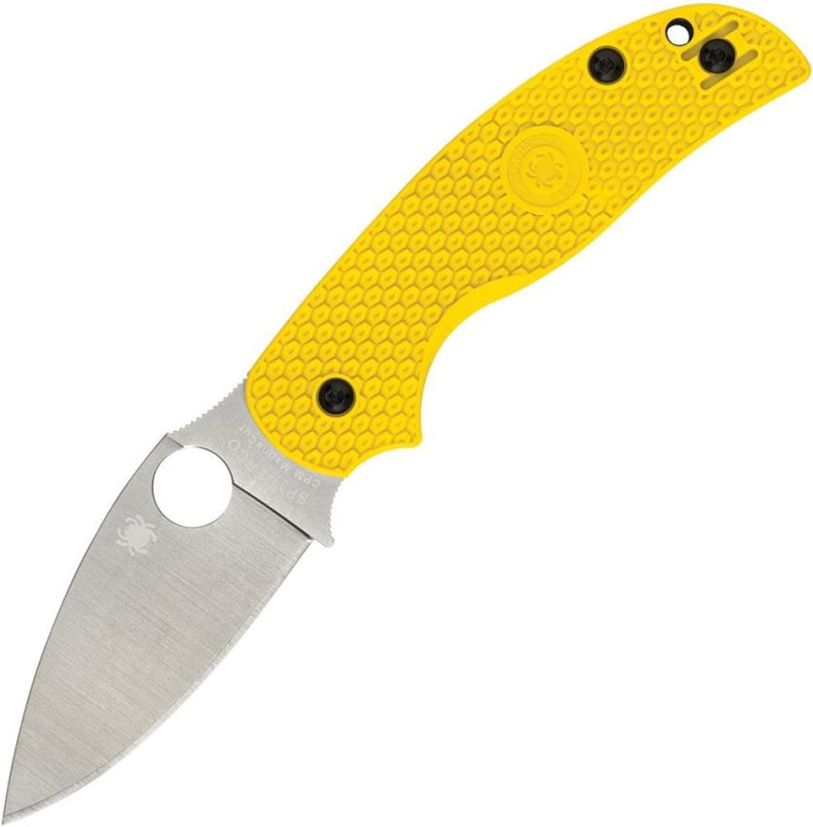 مطوى SPYDERCO Sage™ 5 Lightweight Salt® C123PYL