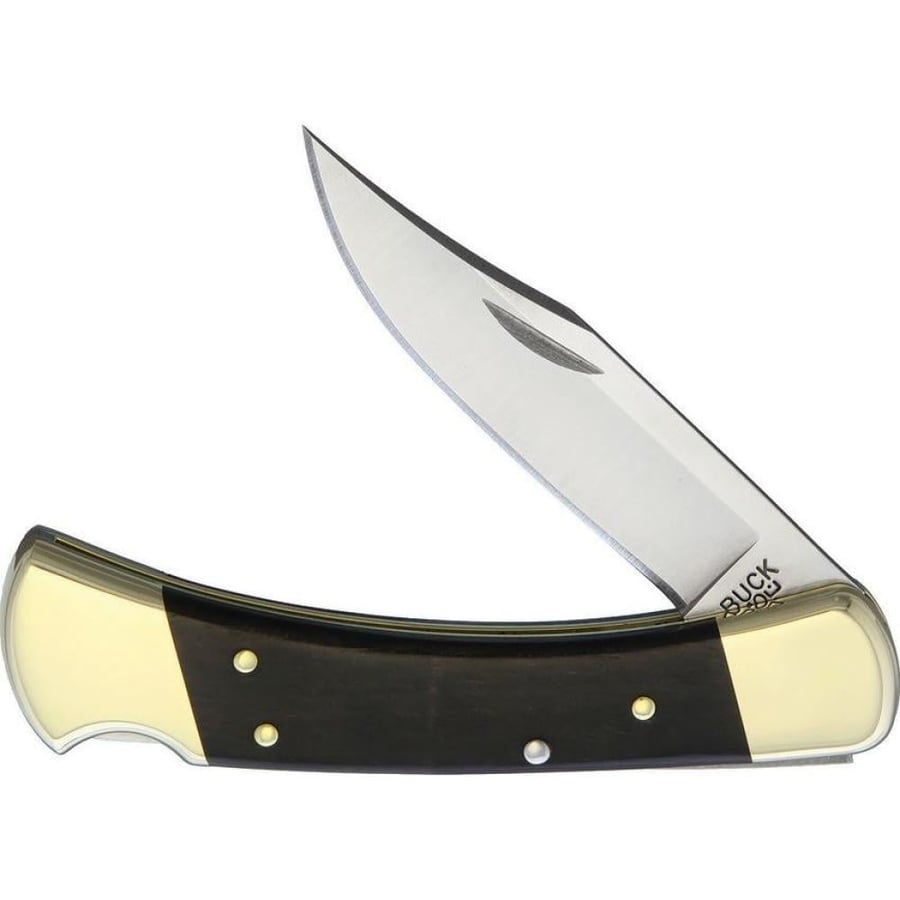 مطوى BUCK 110BRS-B Hunter Lockback