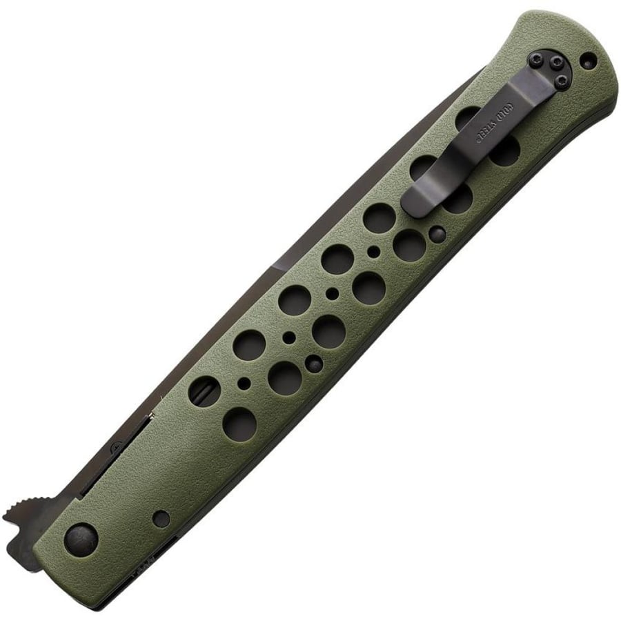 مطوى Cold Steel 26SXPODBK Ti-Lite Linerlock OD