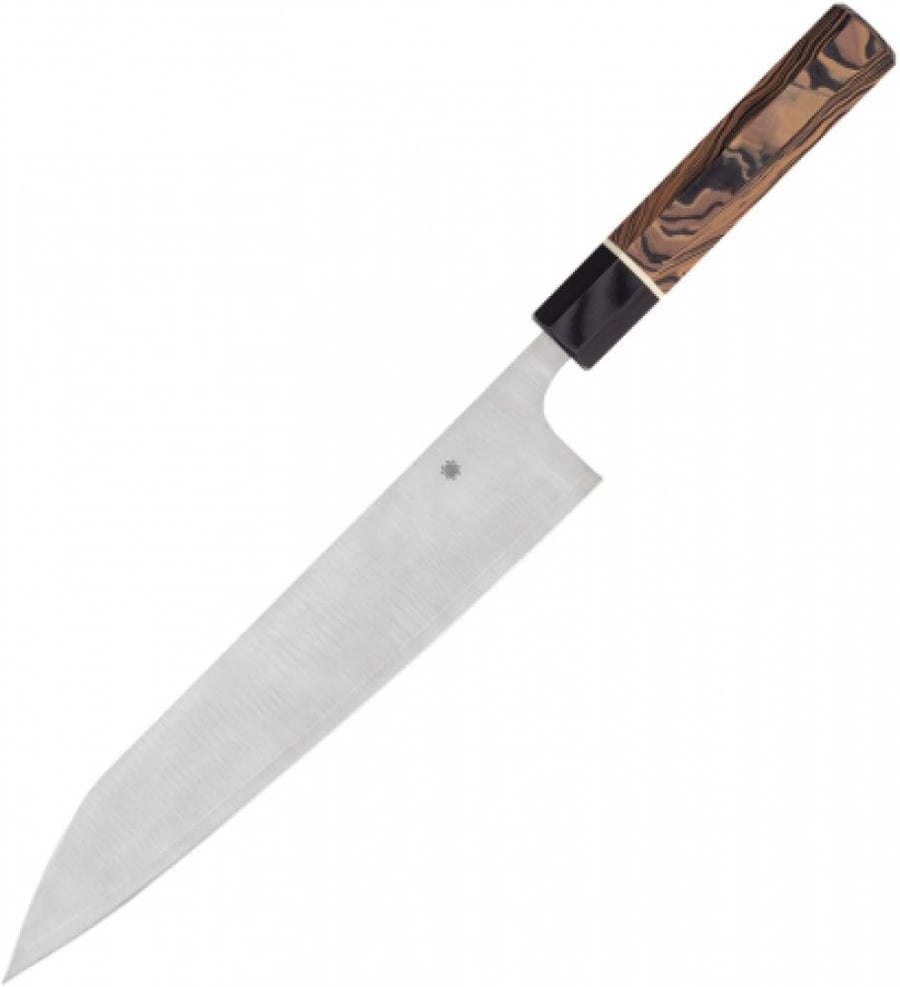 سكين شيف SPYDERCO CK19GPBNBK