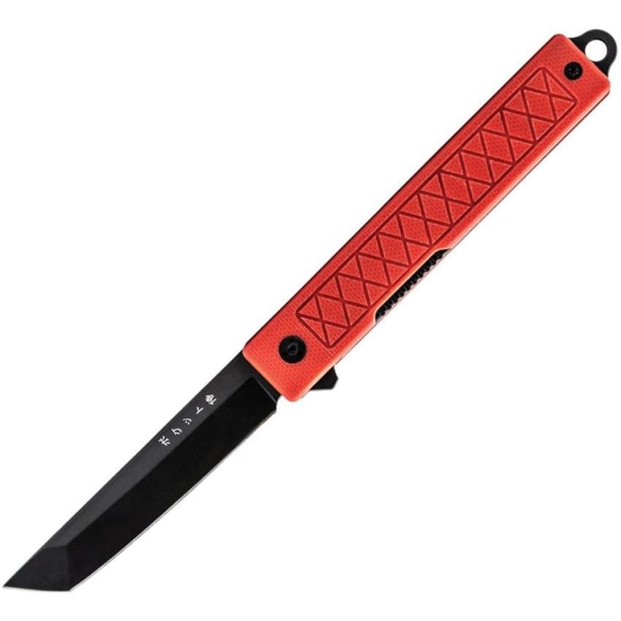 مطوى SAMURAI STAT119RED