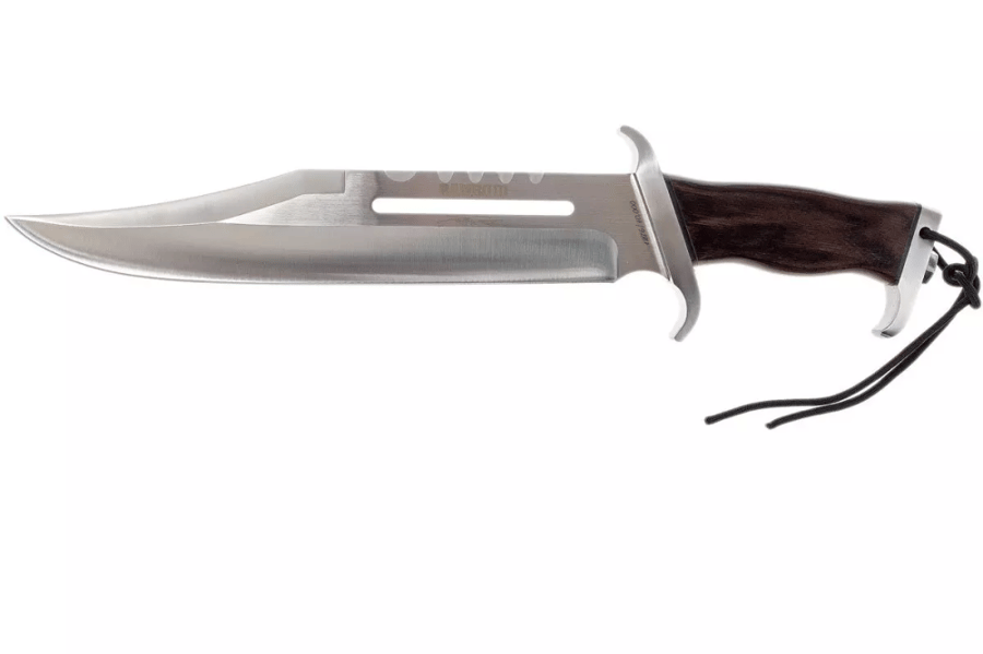 سكين RAMBO 9297 Rambo III Stallone Signature