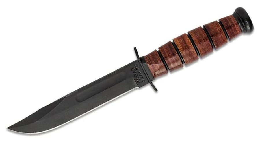 سكين المشاة البحرية الامريكية USMC KA-BAR 1250