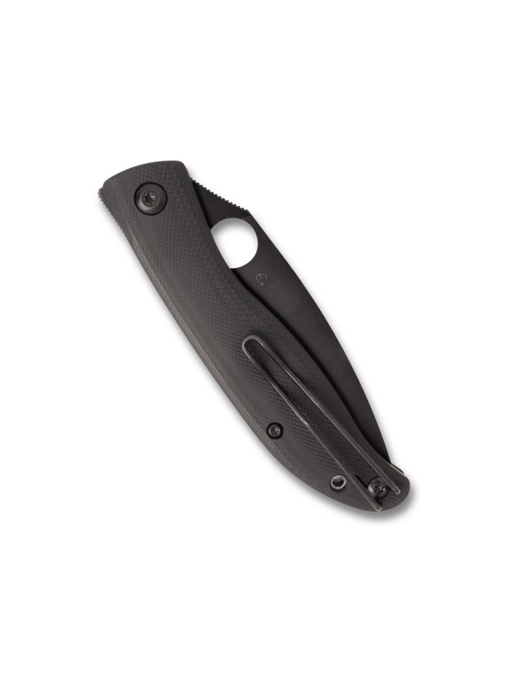 مطوى SPYDERCO C274GBBKP Mantra 4 Linerlock Blk
