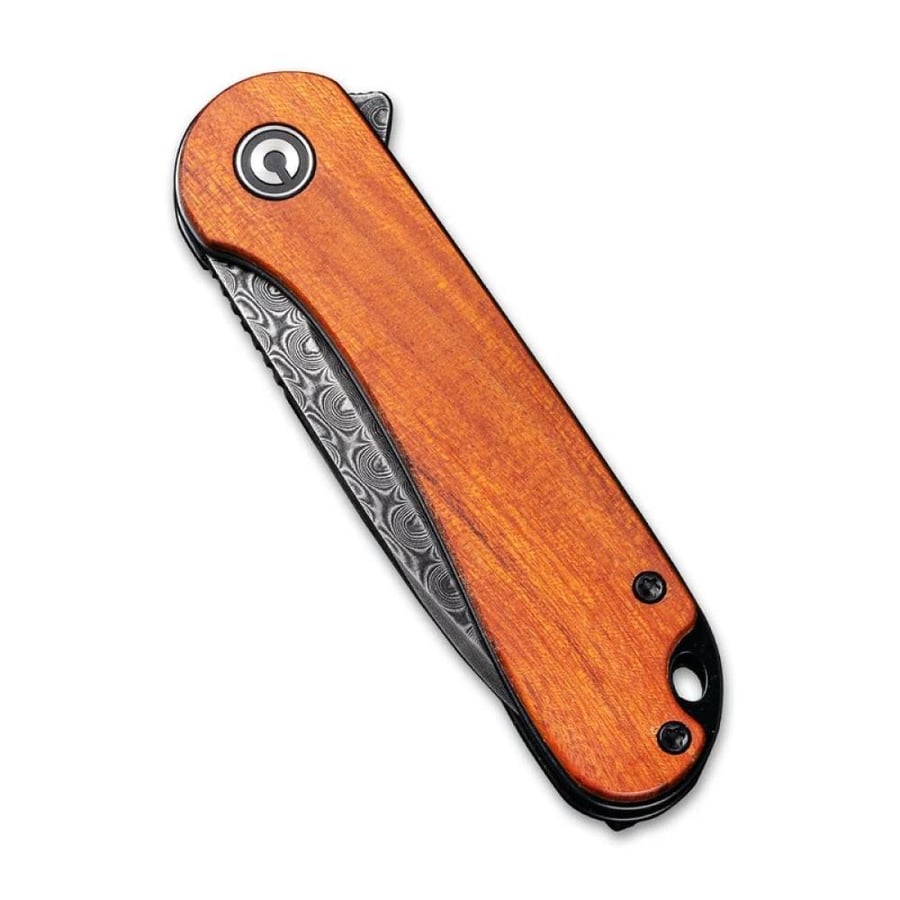 مطوى CIVIVI 907DS-2 Elementum Linerlock Wood