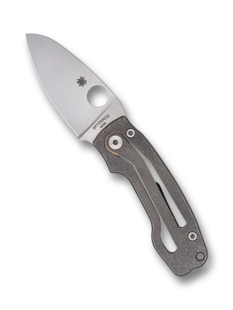 مطوى SPYDERCO C269TIP PITS 2 SlipIt
