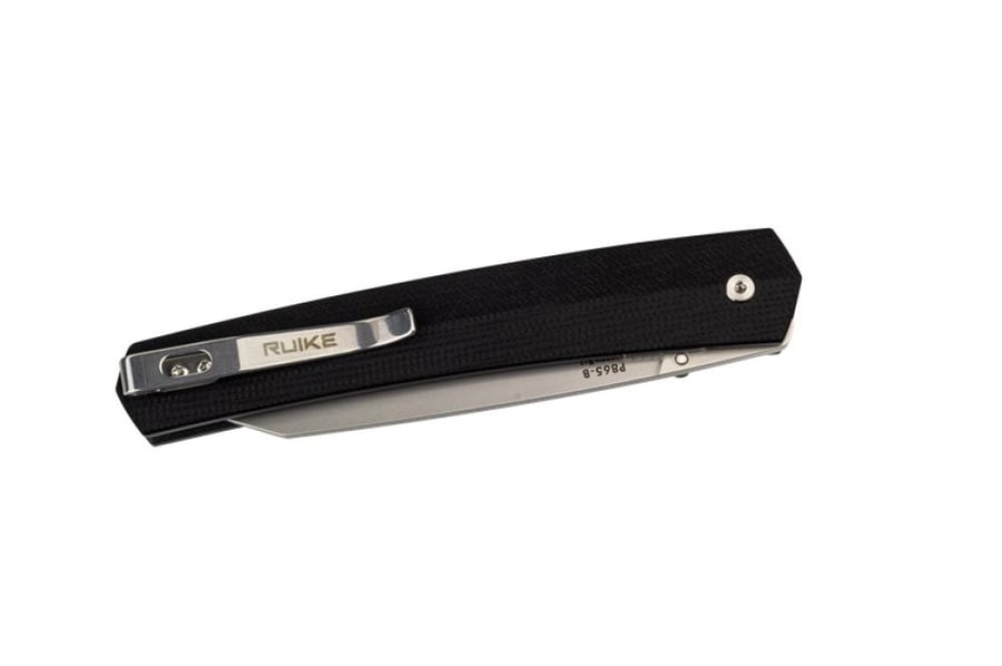 RUIKE P865-B folding knife