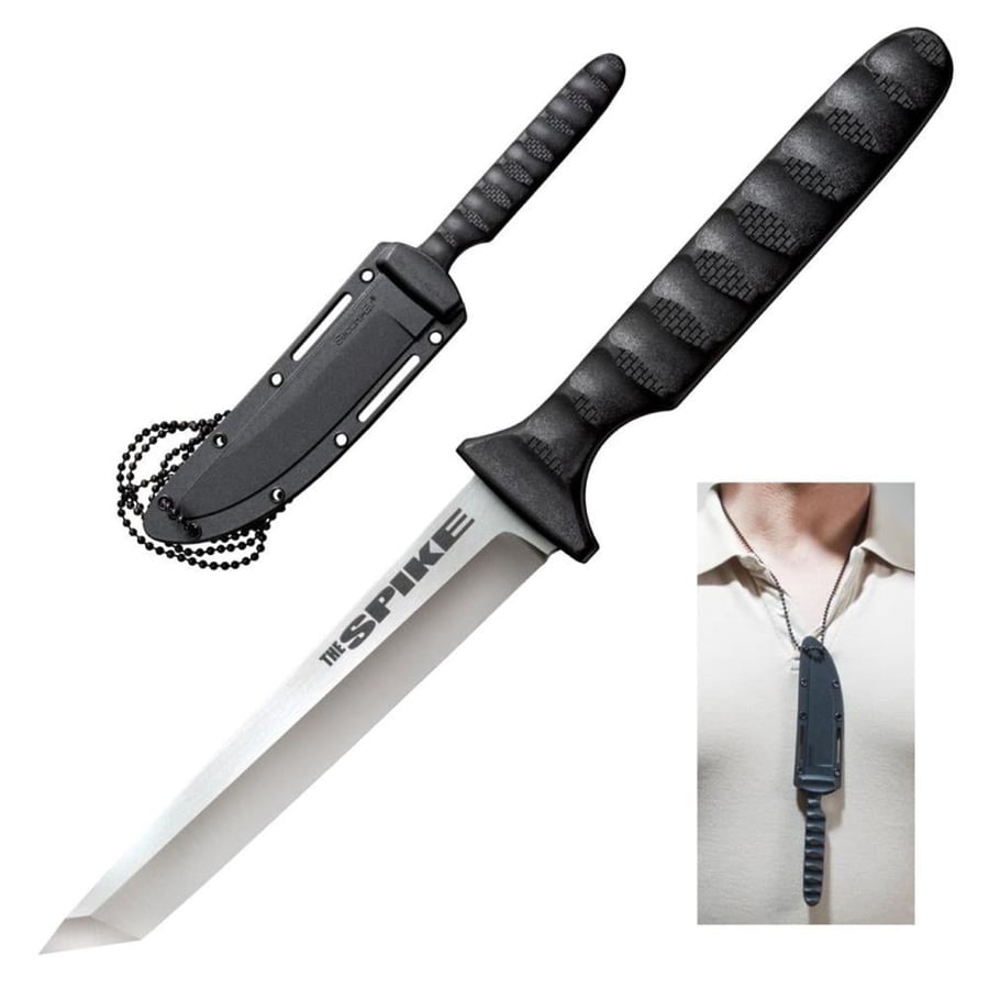 سكين COLD STEEL Tanto Spike 53NCT