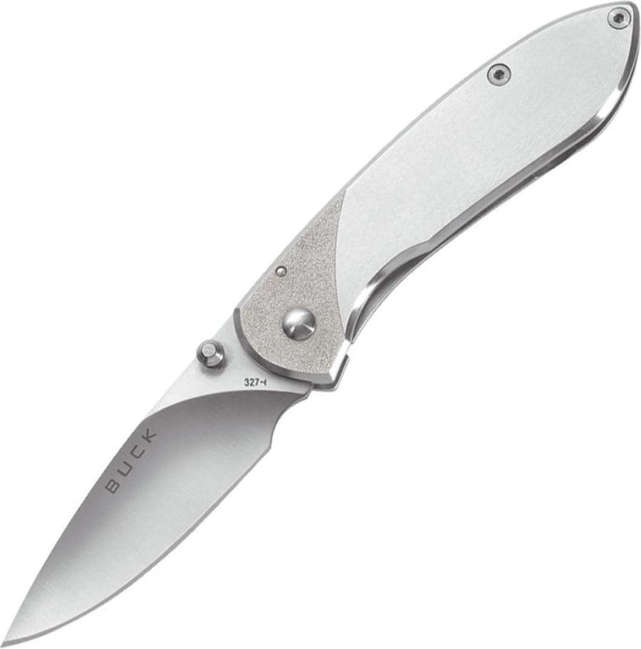 Buck Nobleman folding knife 0327SSS-B